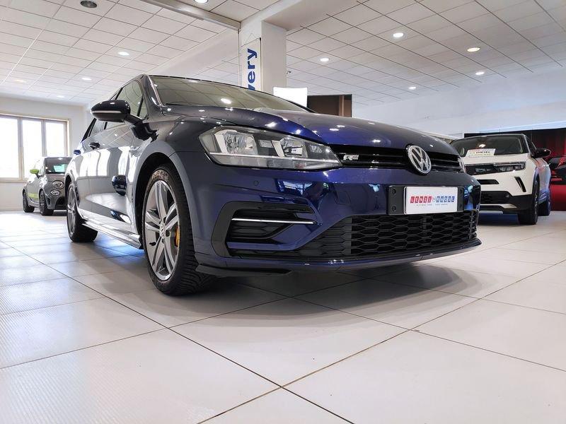Volkswagen Golf 1.5 TSI ACT 5p. Sport BlueMotion Technology R-Line*GARANTITA*