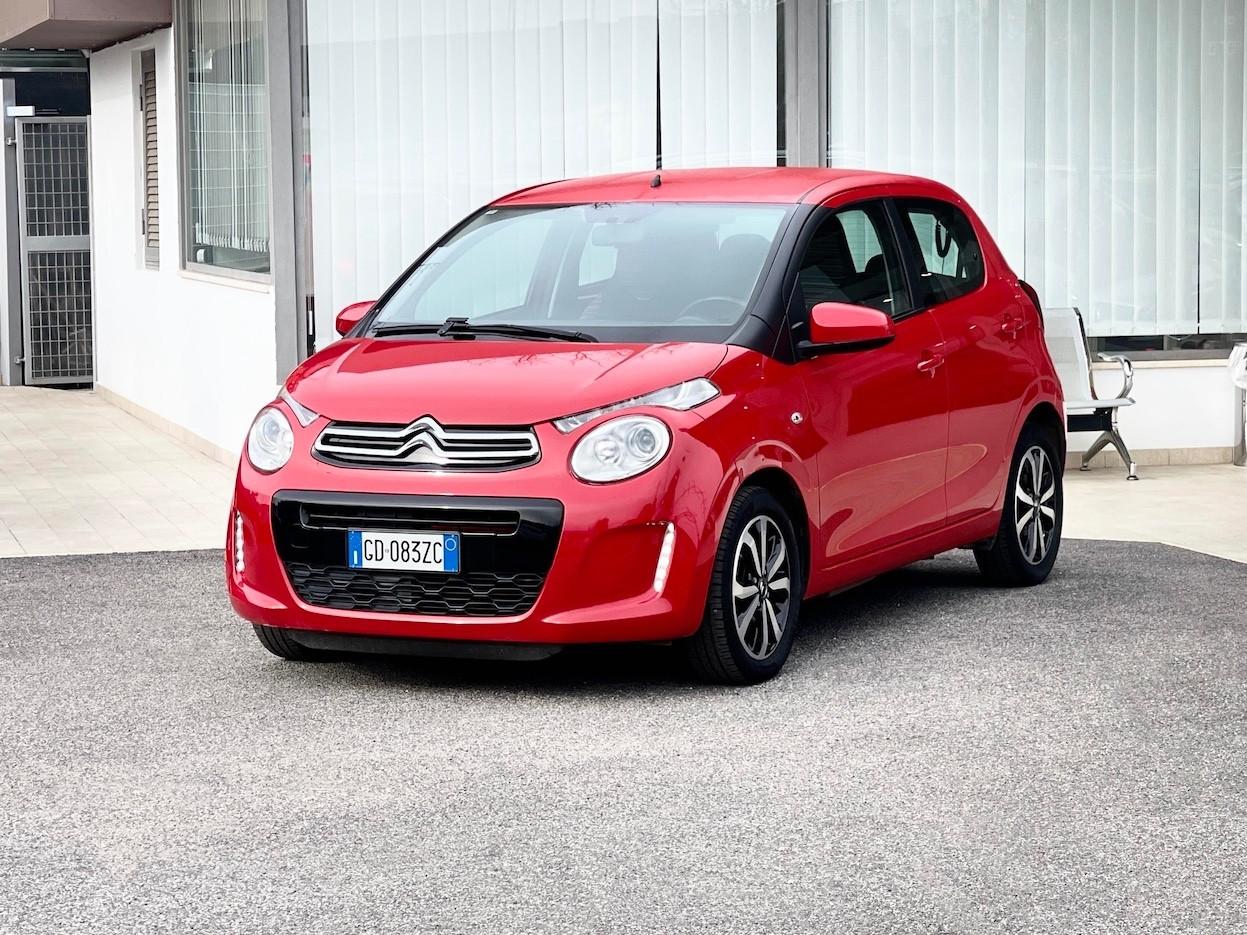 Citroen C1 1.0 Benzina 72CV E6 Neo. - 2021