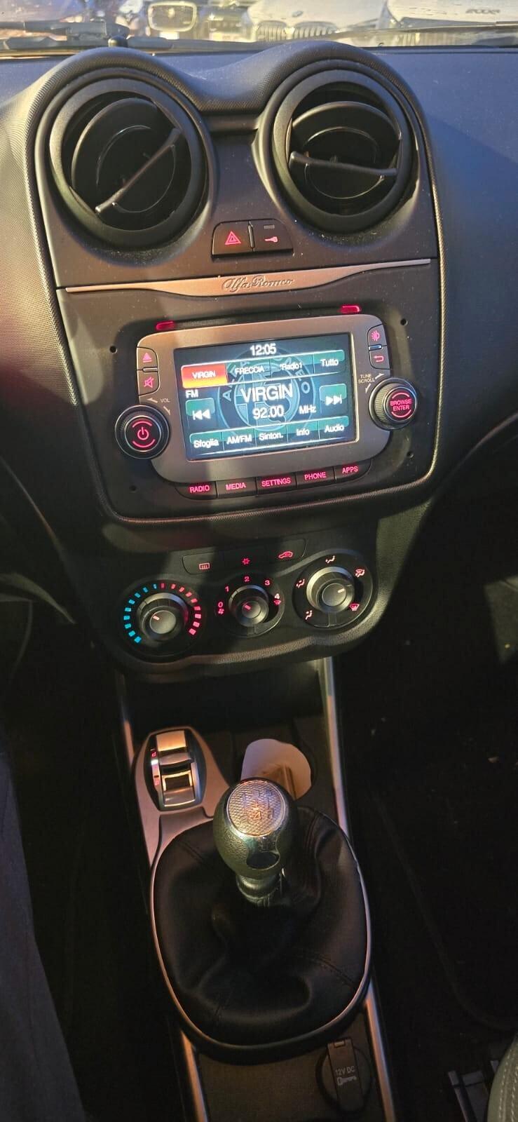 Alfa Romeo MiTo 1.3 JTDm 95 CV S&S