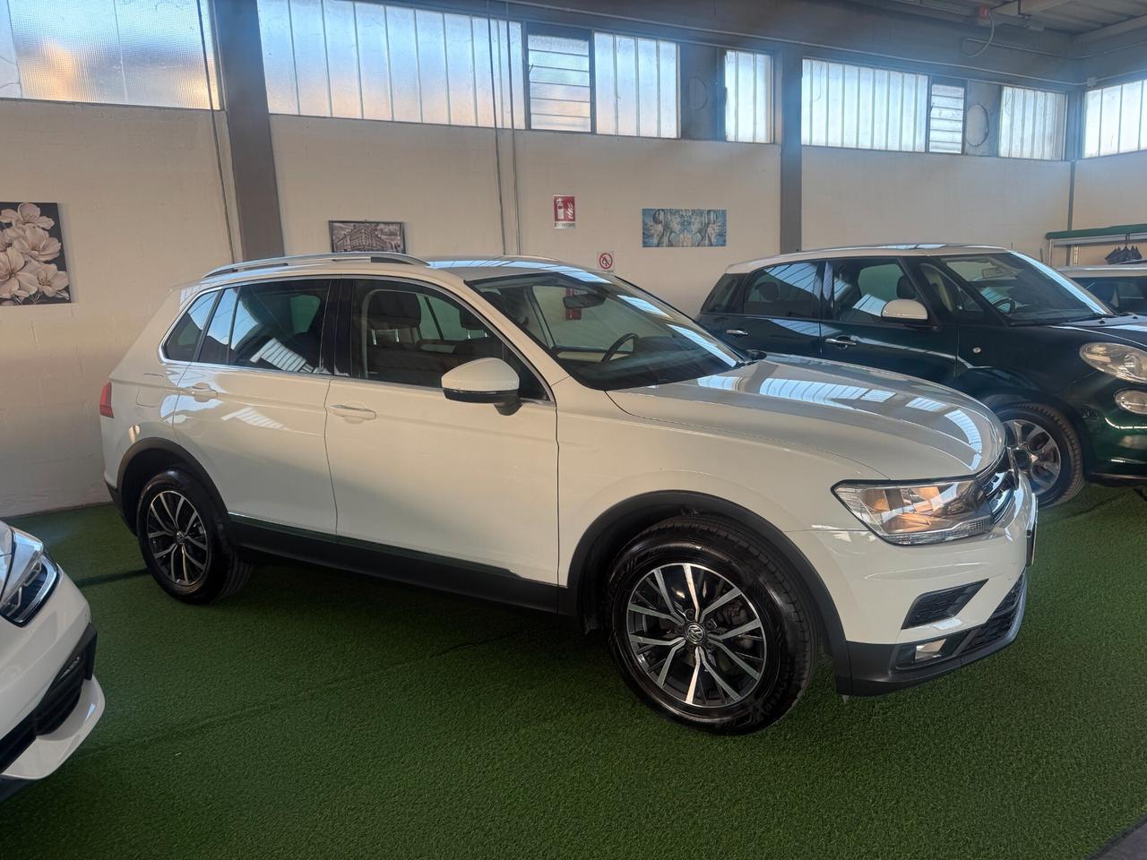 TIGUAN 2.0 BUSINES 4 MOTION DSG