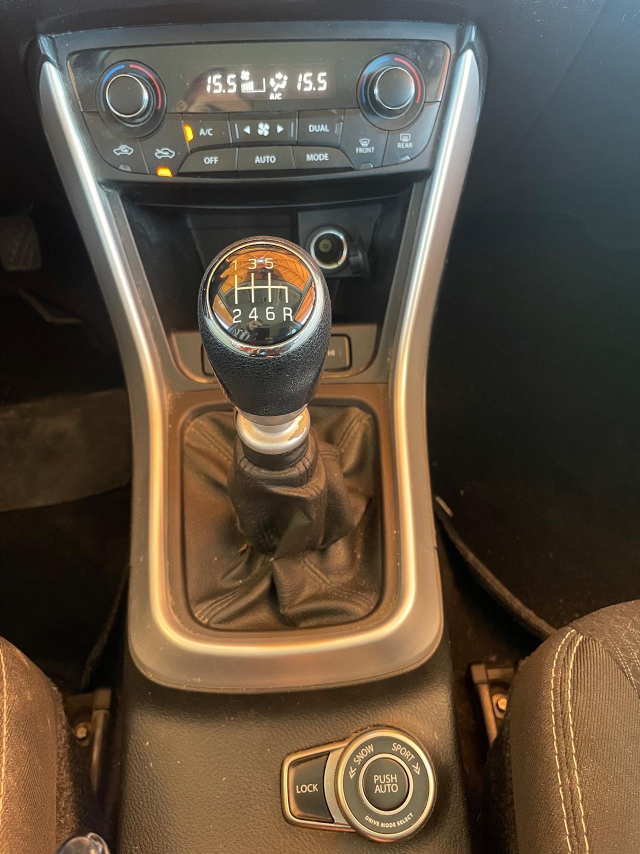 Suzuki S-Cross 1.6 DDiS Start&Stop 4WD All Grip Cool