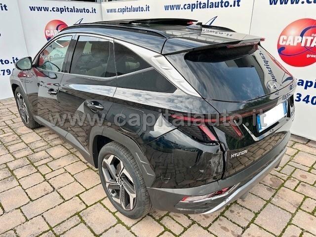 Hyundai Tucson 1.6 T-GDI Hybrid DCT Exellence NETTO 15400