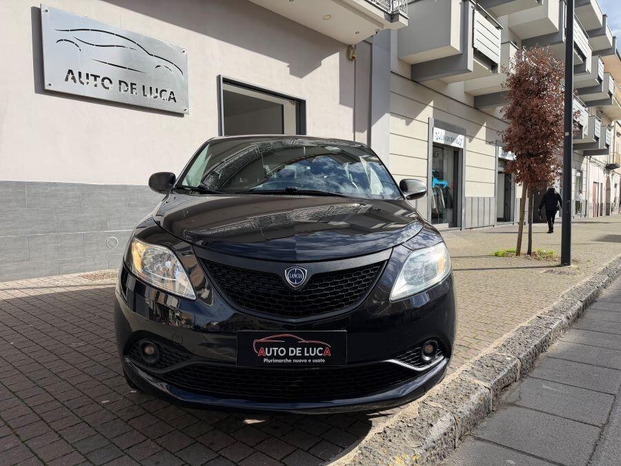 LANCIA YPSILON 1.2 GPL ECOCHIC ITALIA CERTIFICATA