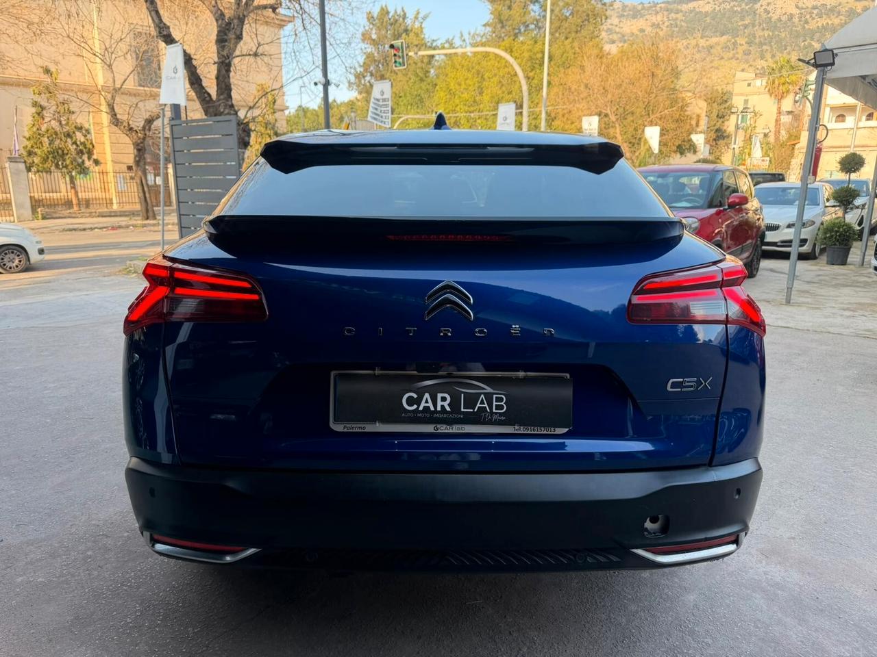 Citroen C5 X PureTech 130 S&S EAT8 Shine