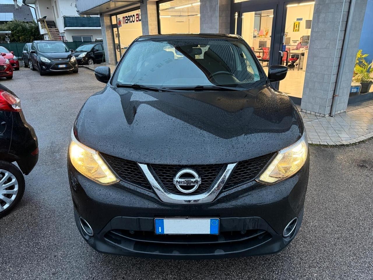 Nissan Qashqai 1.5 dCi Tekna
