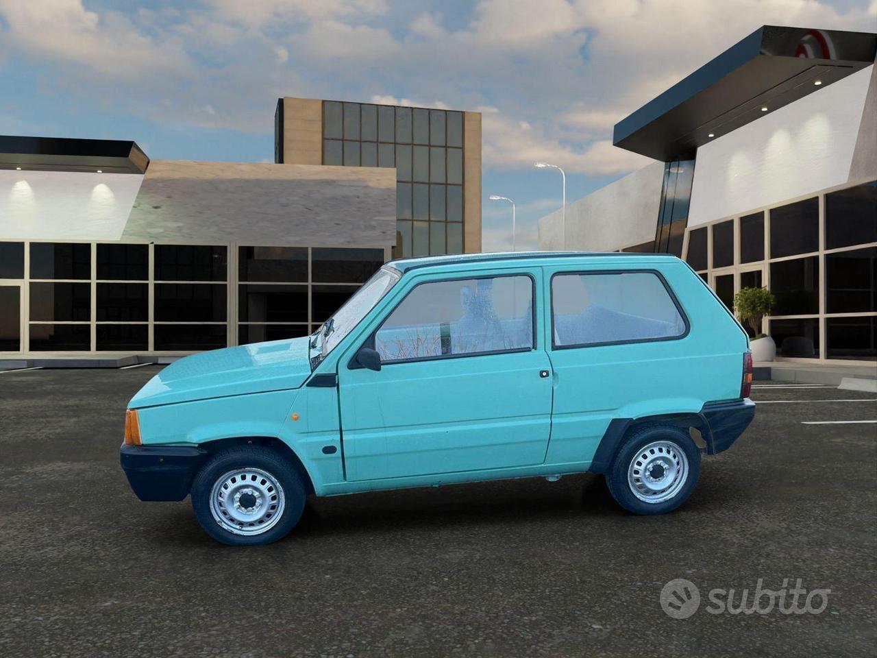 Fiat Panda 1.1 FIRE