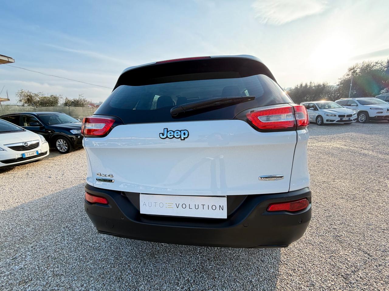 Jeep Cherokee 2.0 Mjt II 4WD Longitude 80.467 km