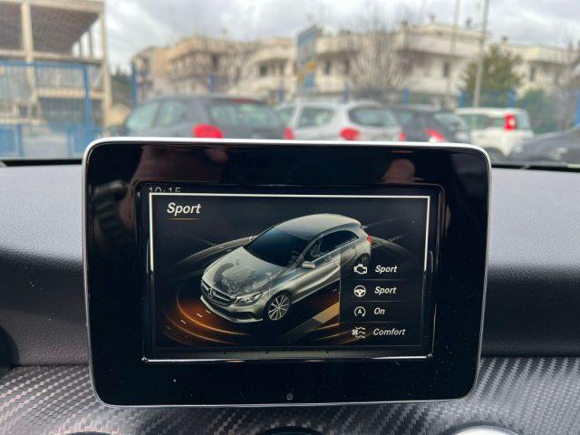 MERCEDES-BENZ A 180 d Automatic Premium Pack-AMG