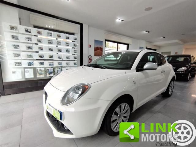 ALFA ROMEO MiTo 1.3 JTDm 90 CV S&S