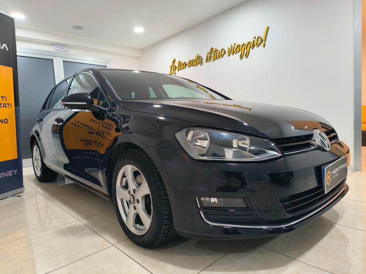 Volkswagen Golf 1.6 TDI 5p. Highline BlueMotion Technology