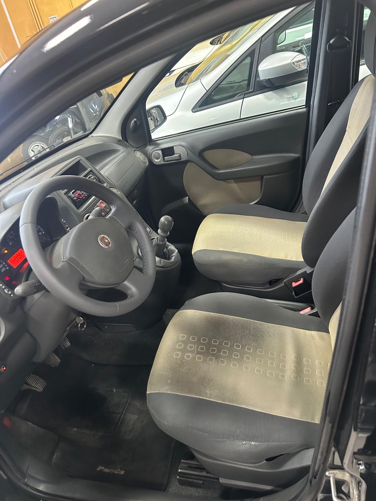 FIAT PANDA 1.2 Natural Power “X NEOPATENTATI”-2009