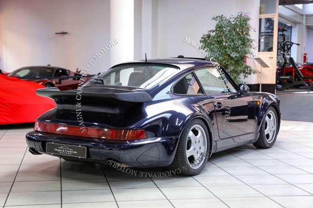 Porsche 911 964 TURBO 3.3|UFFICIALE ITALIA(C07)|TETTO APRIBILE