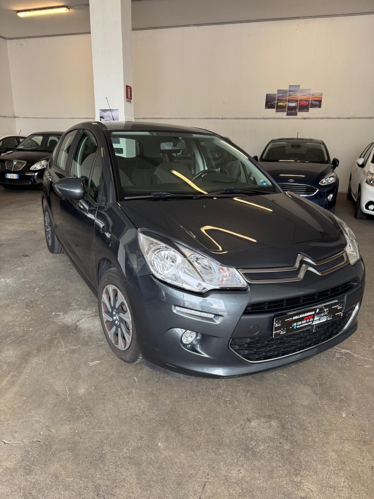 Citroen C3 1.2 VTi 82 Vanity Fair 10