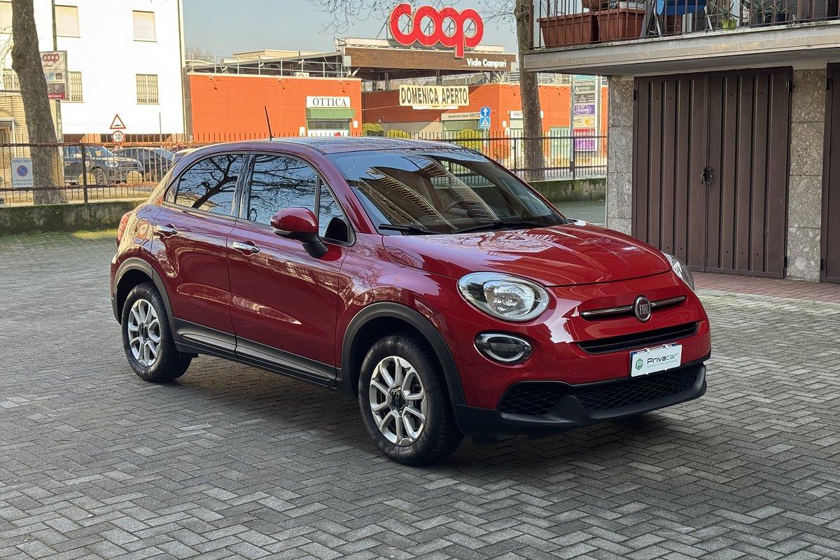 FIAT 500X 1.6 E-Torq 110 CV Urban