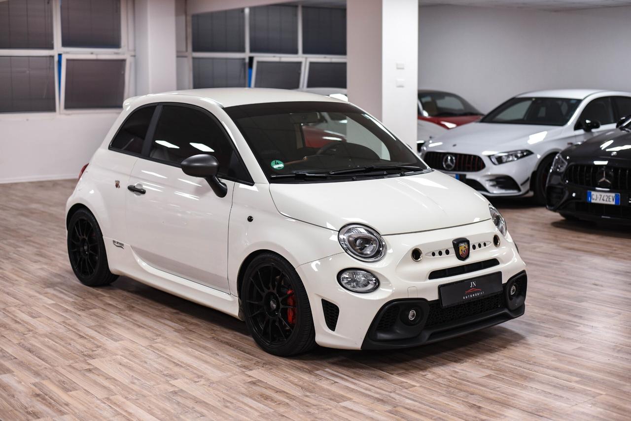Abarth 595 1.4 Turbo T-Jet 180 CV Competizione