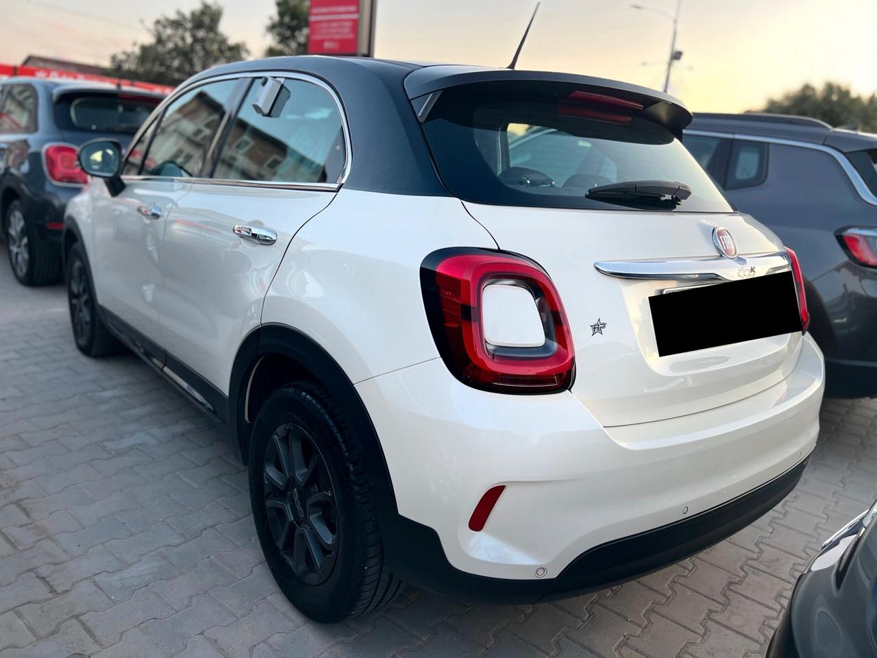 Fiat 500X 1.0 T3 120 CV 120°