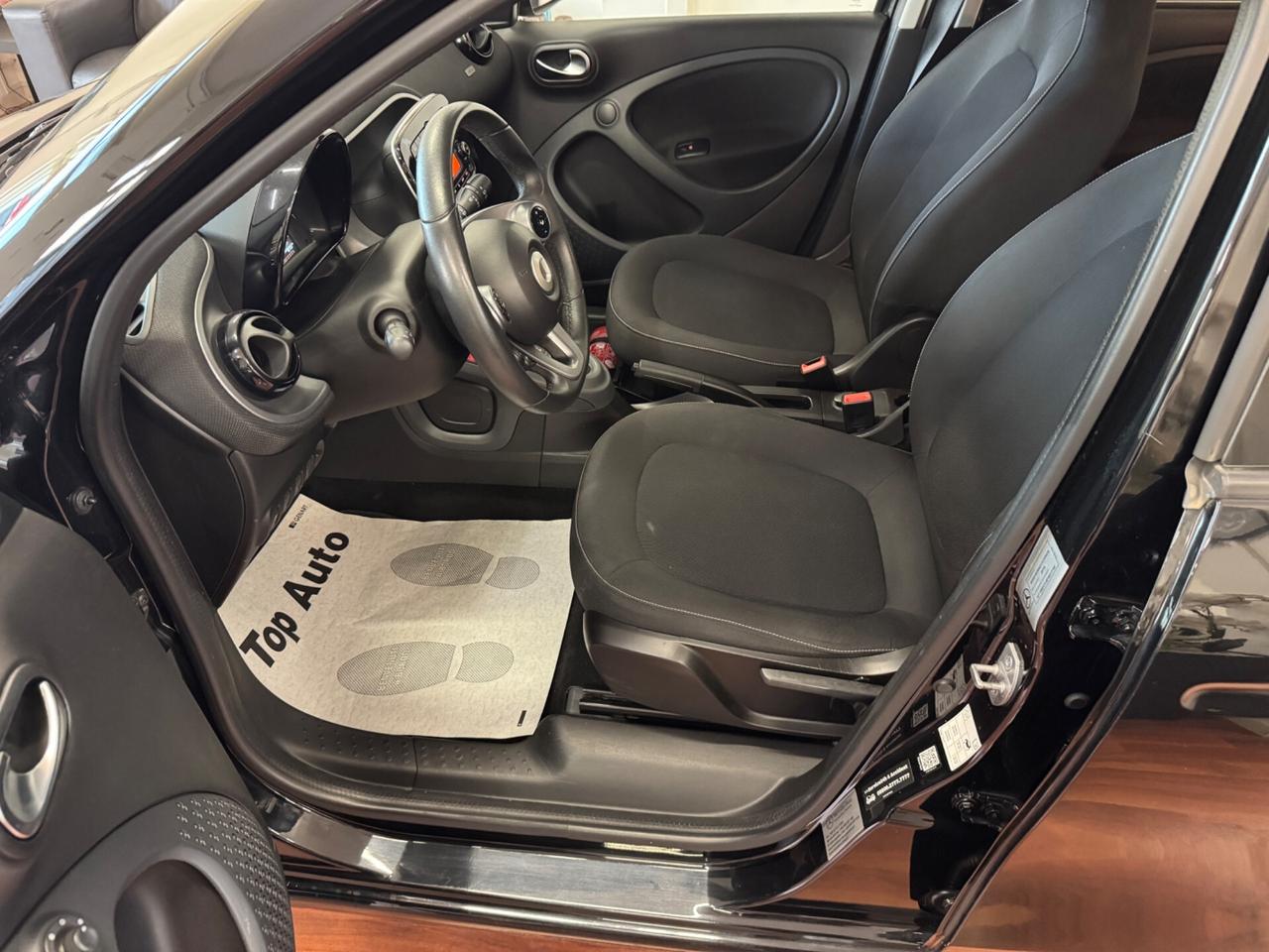 SMART FORFOUR 70 1.0 TWINAMIC PASSION - 2019