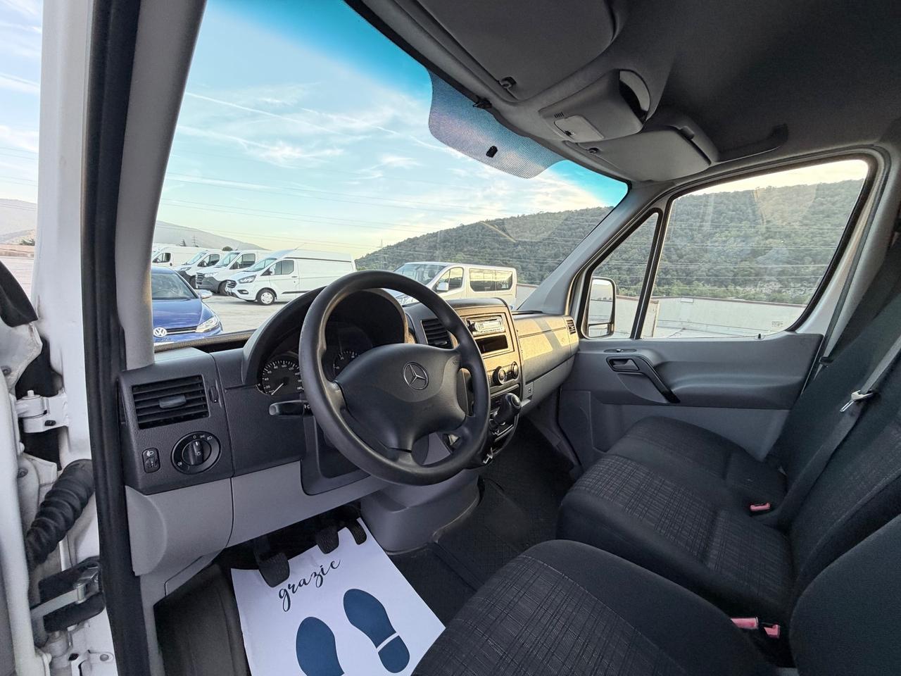 Mercedes Sprinter 311 CDI F37/33 Euro 6B 1Proprietario
