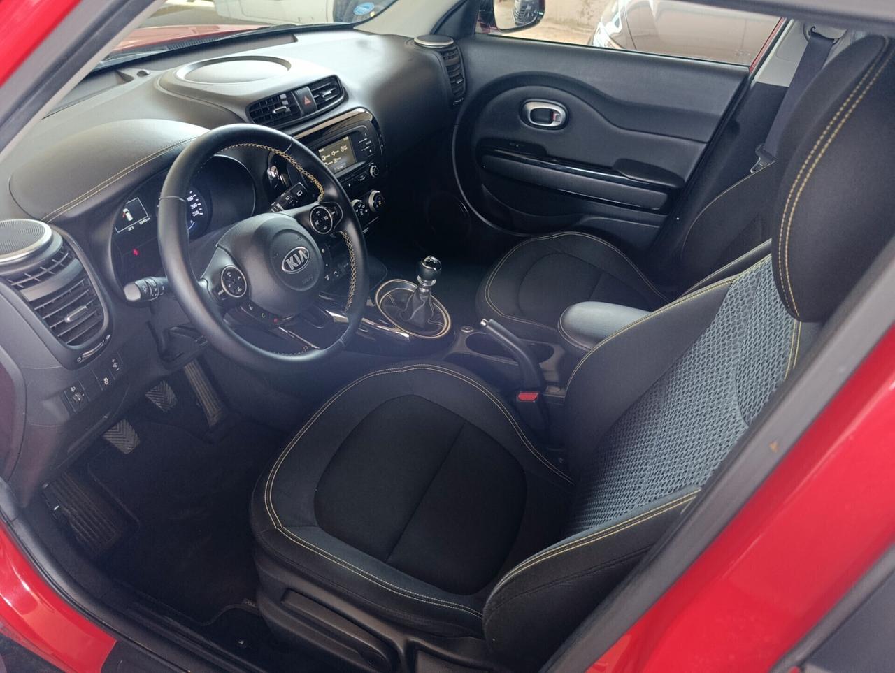 Kia Soul 1.6 EcoGPL You