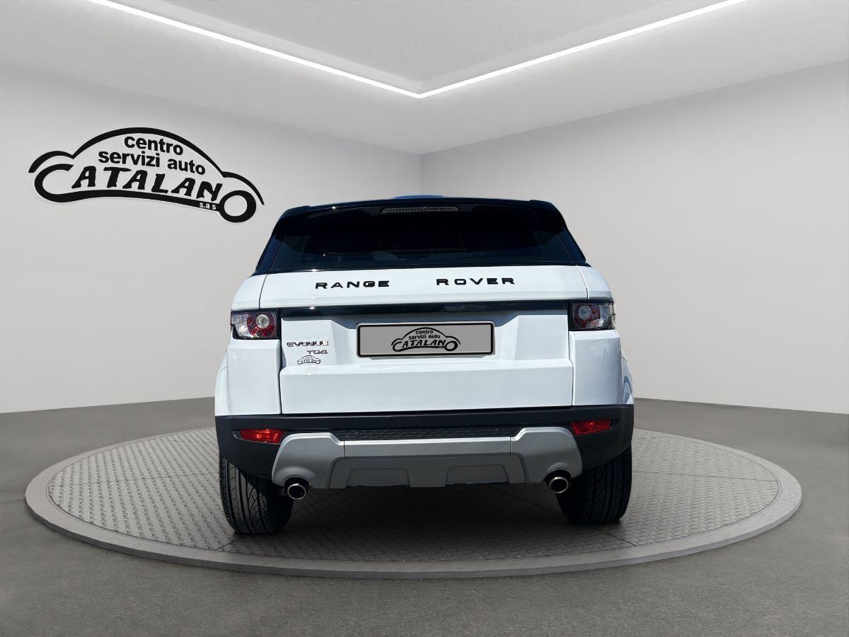 LAND ROVER - Range Rover Evoque - 2.2 TD4 5p. Dynamic