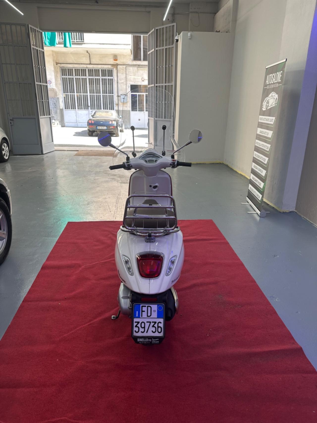 Piaggio Vespa 150 Primavera
