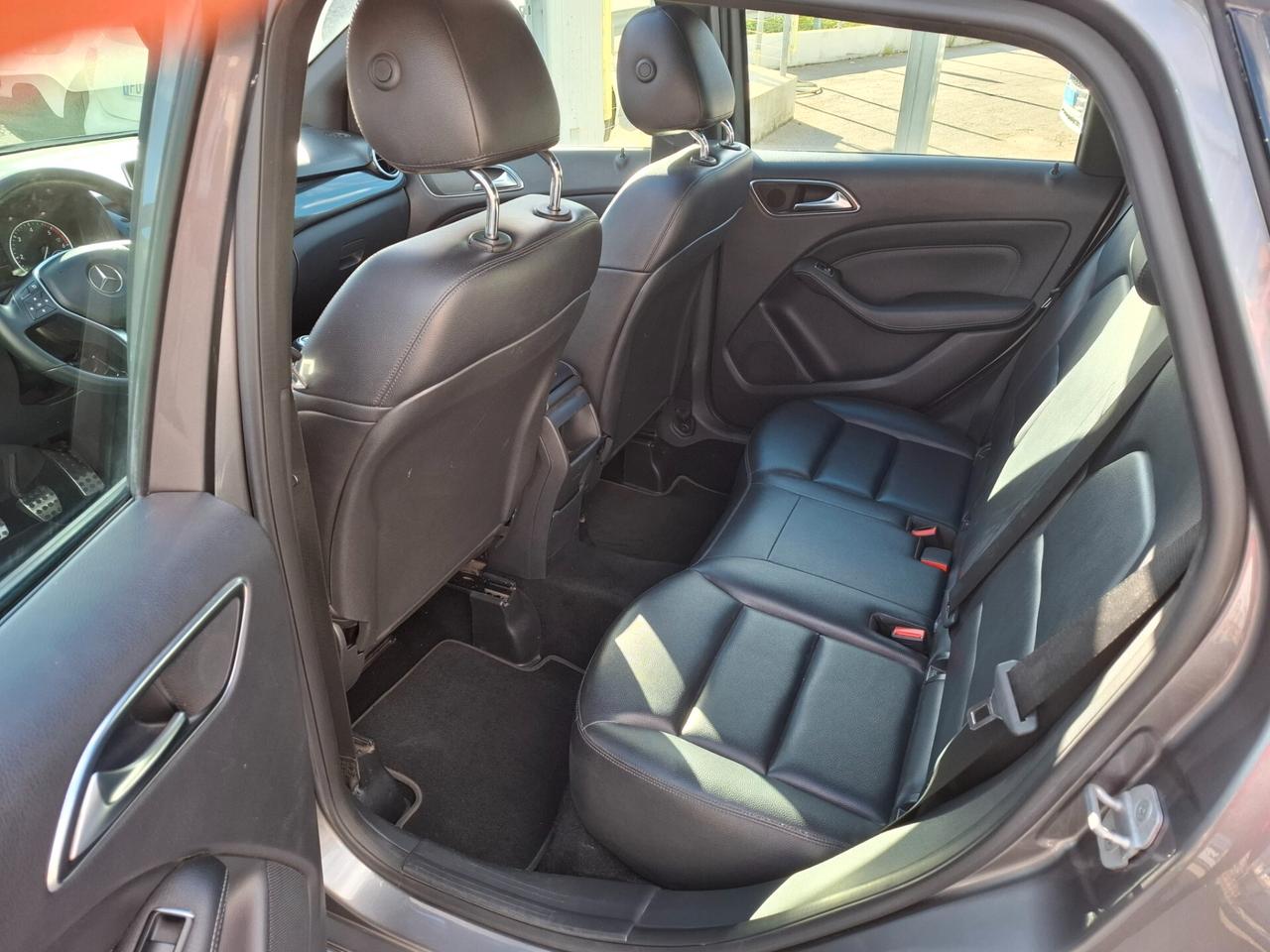 Mercedes-benz B 180 CDI Premium tetto apribile