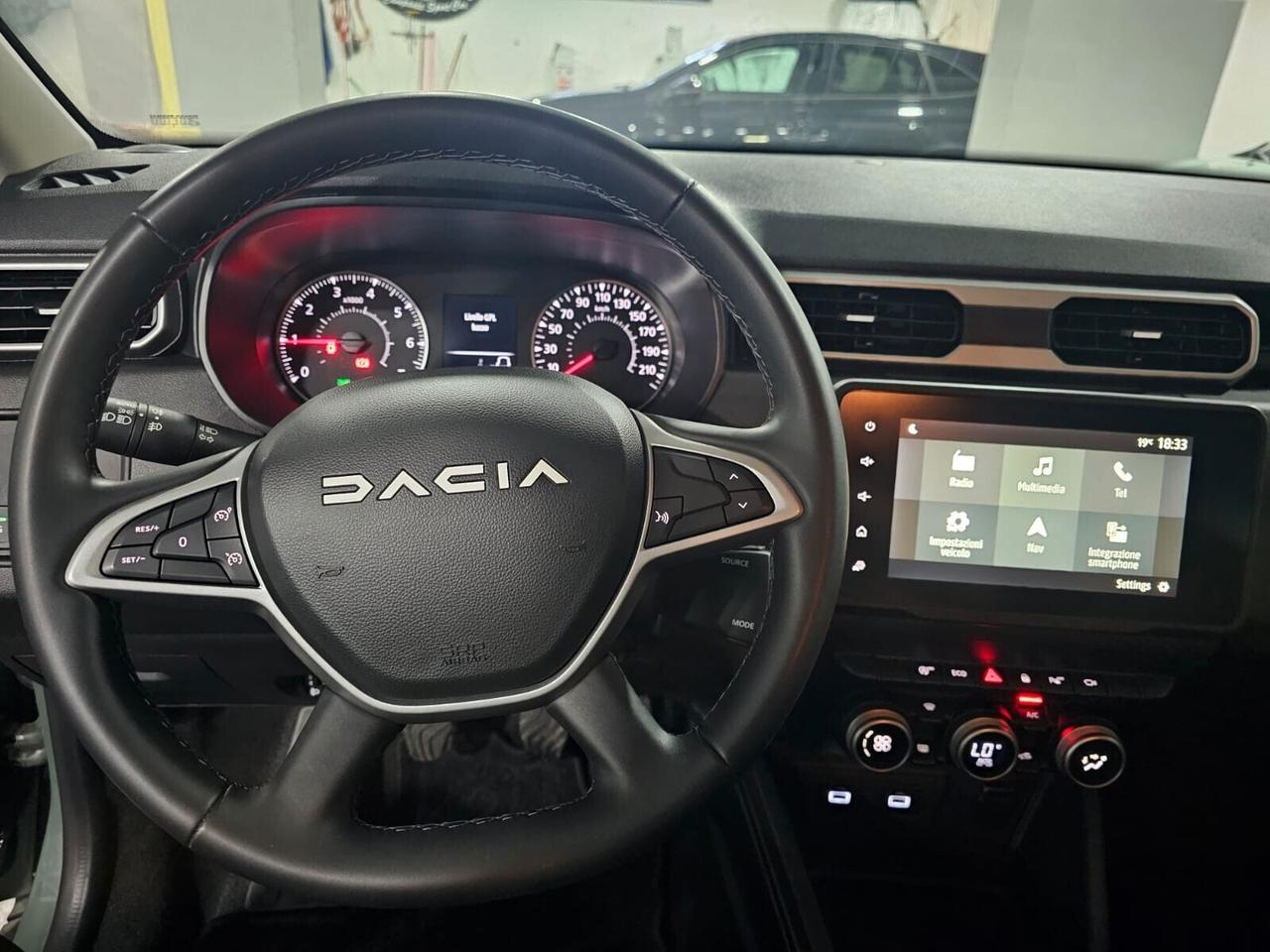 Dacia Duster 1.0 TCe GPL 4x2 Journey UP