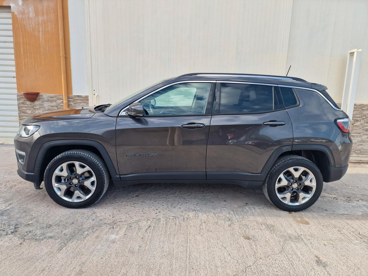 Jeep Compass 2.0 MTJ 140CV Limited Automatica