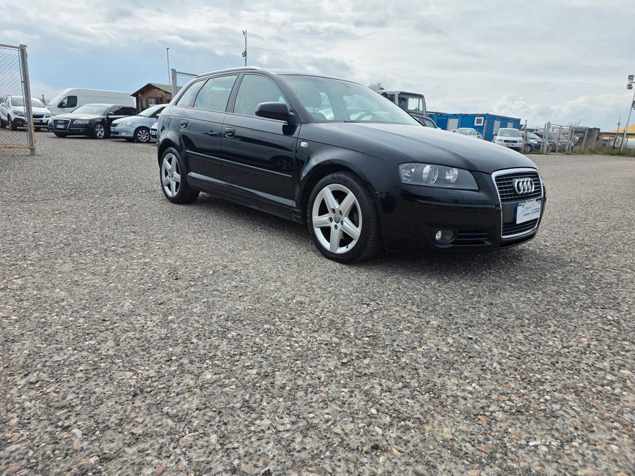 Audi A3 2.0 TDI F.AP. Ambition