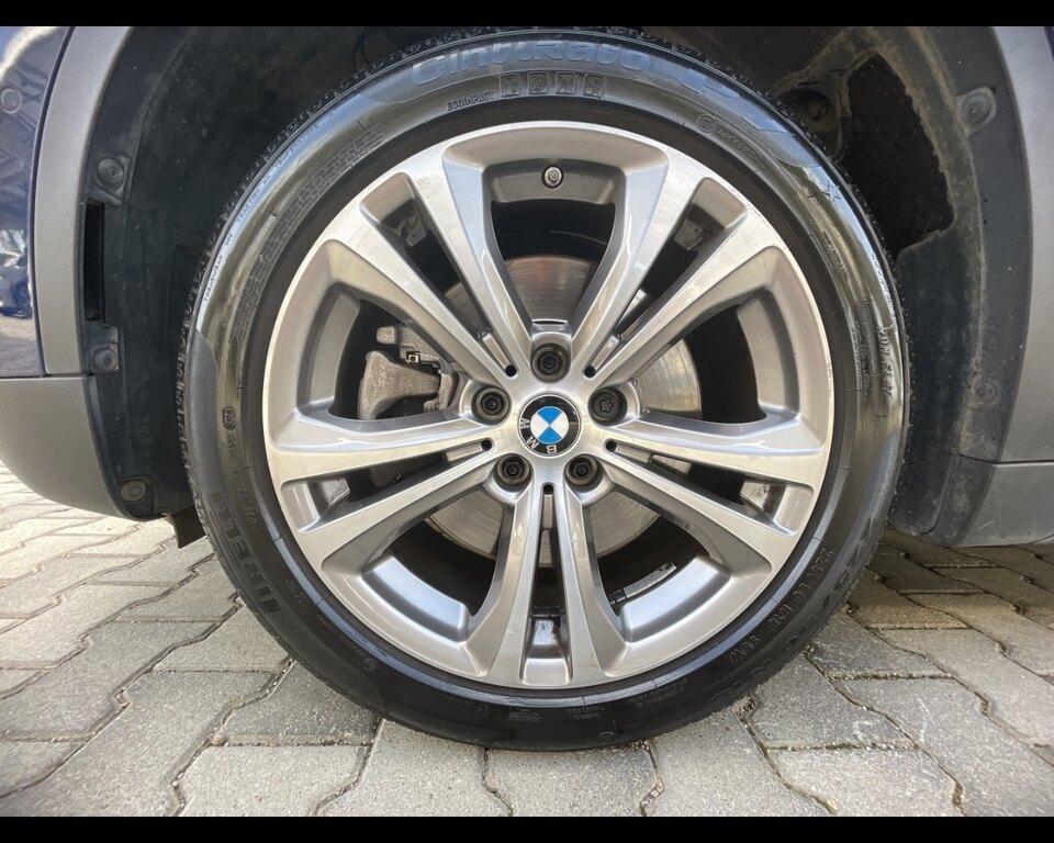 BMW X1 20 d xDrive Steptronic
