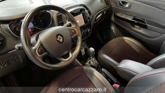 Renault Captur 1.5 dCi 90cv Intens EDC E6