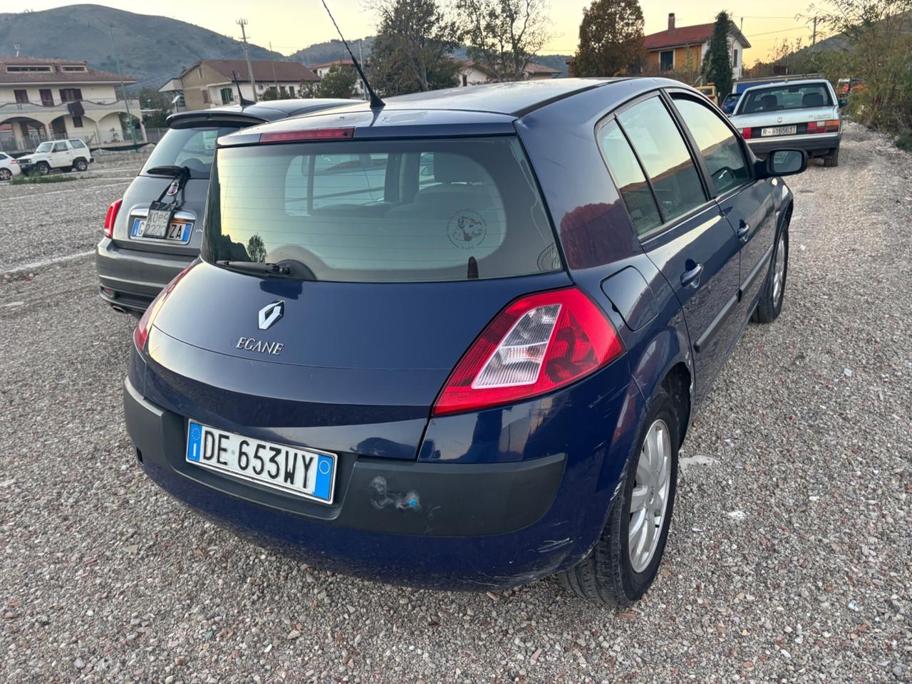 Renault Megane Mégane 1.5 dCi/105CV 4 porte Luxe Dynamique