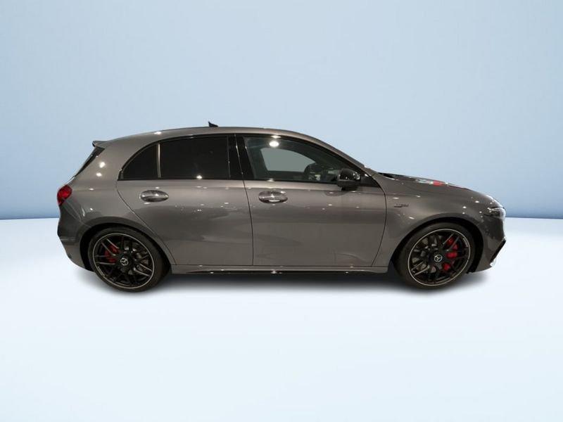 Mercedes-Benz Classe A 45 S AMG 4Matic+