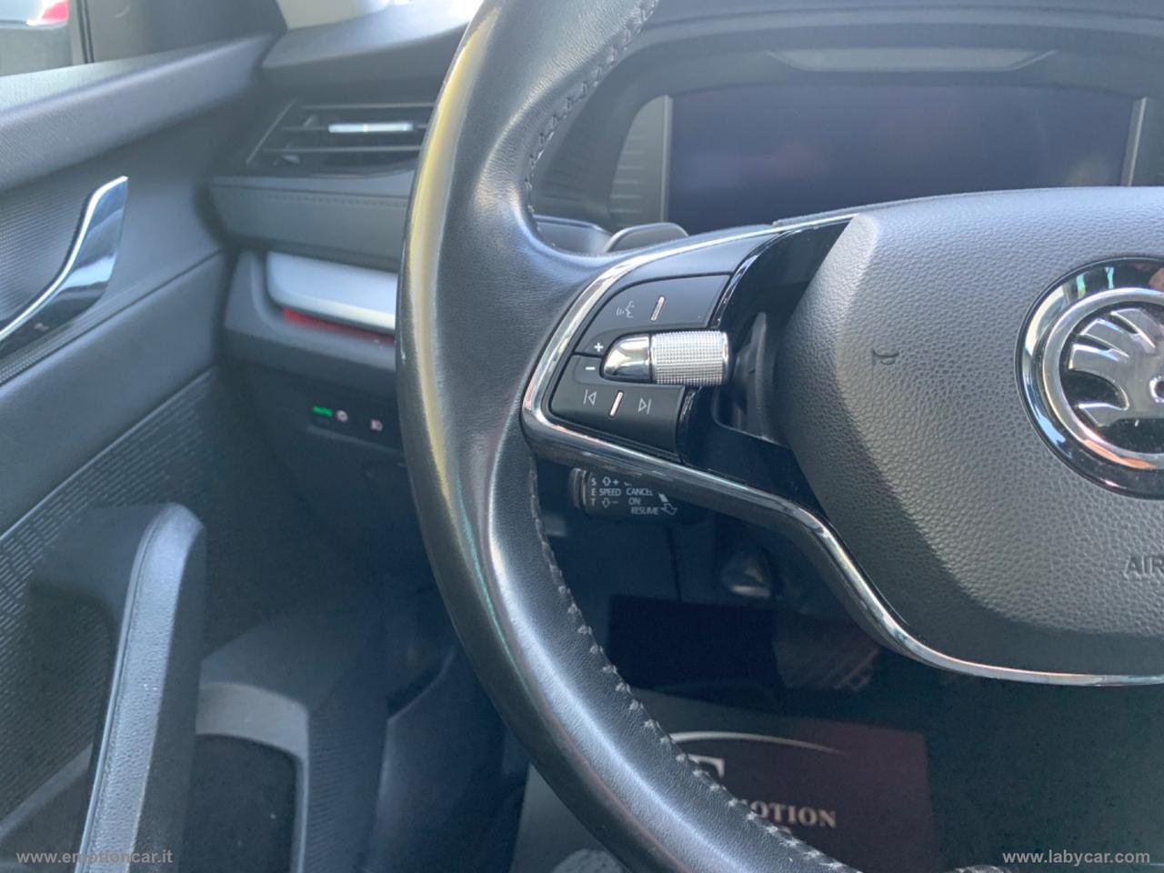 SKODA Octavia 2.0 TDI SCR 150CV DSG Wag. Exec. - 2022