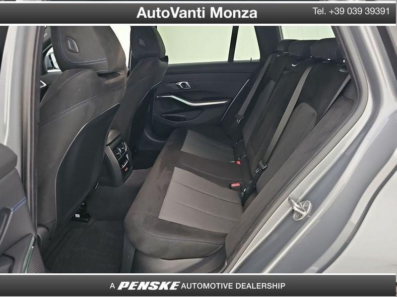 BMW Serie 3 318d Touring mhev 48V MSport auto