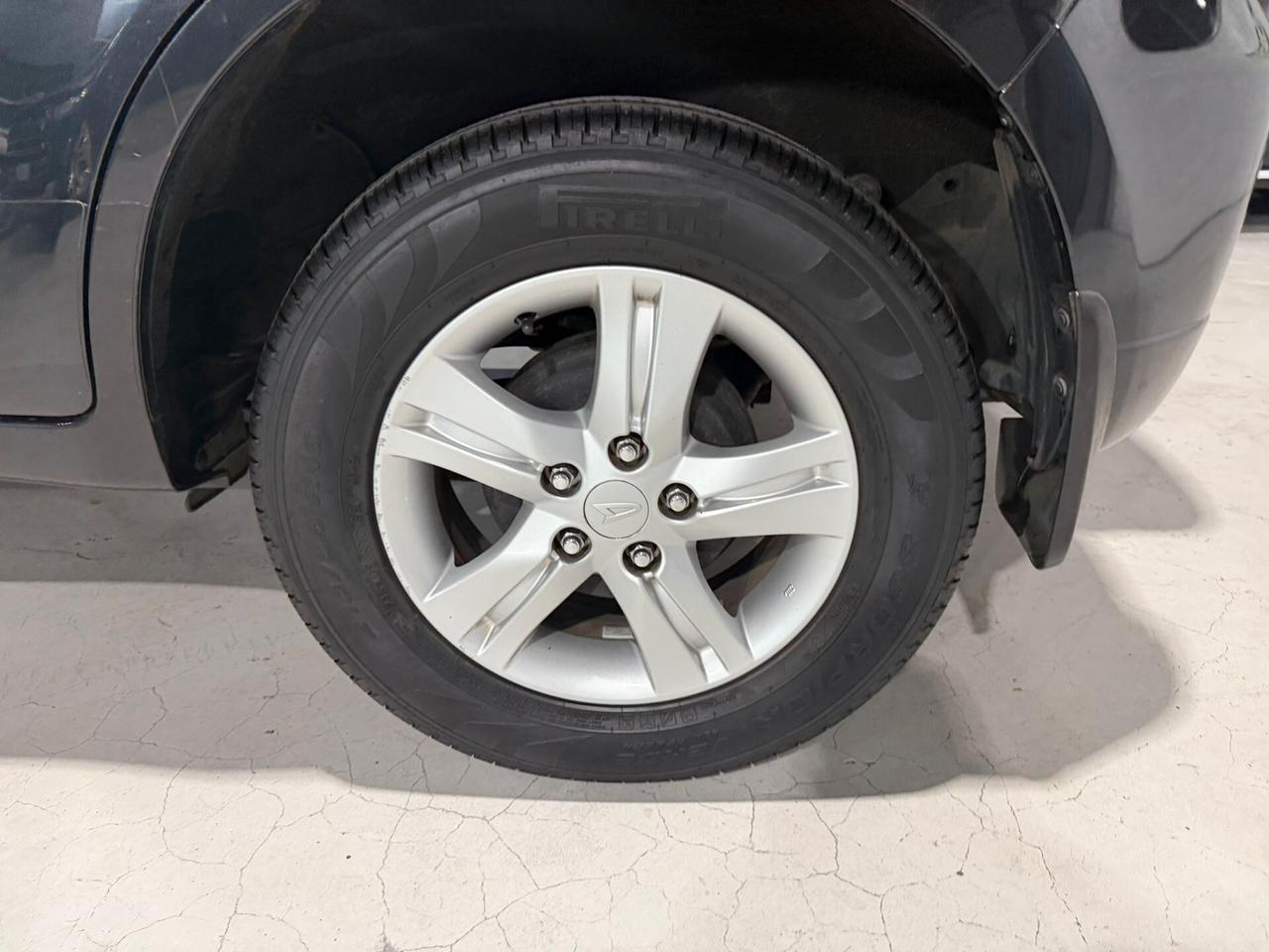 Daihatsu Terios Benzina Automatica 4x4 Neopatentati