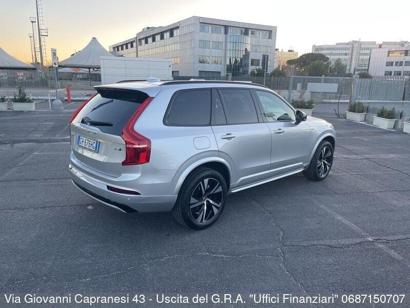 Volvo XC90 B5 AWD Geartronic 7 posti R-design