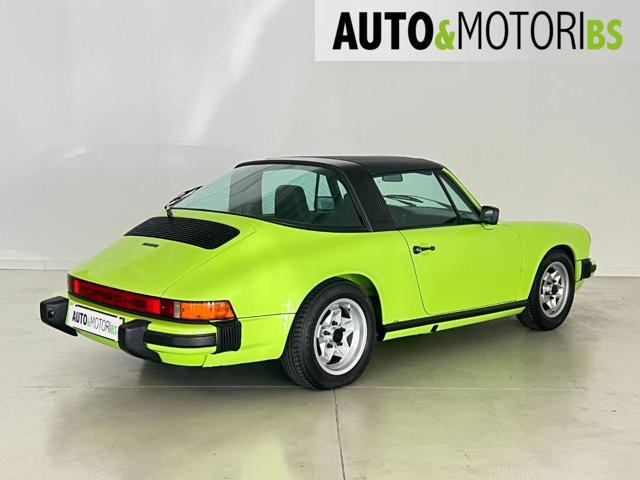 PORSCHE 911 2.7 Targa