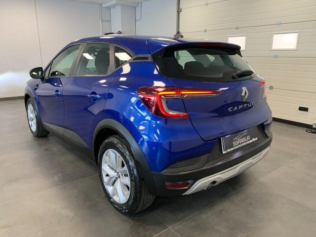 RENAULT Captur 1.0 GPL Zen