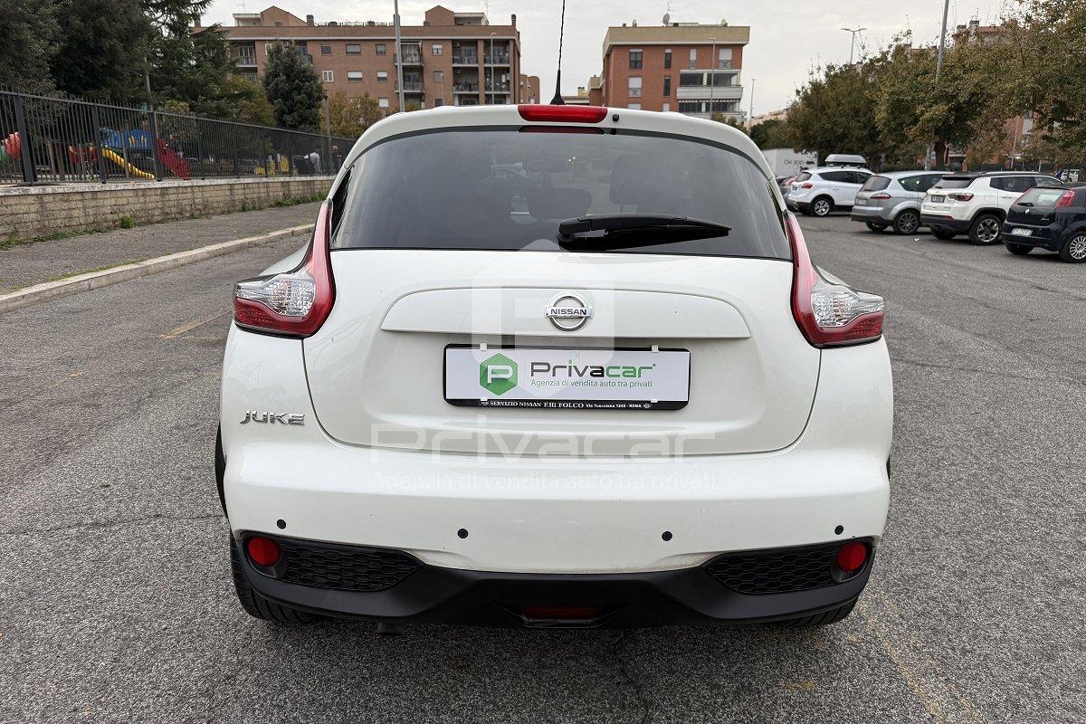 NISSAN Juke 1.5 dCi Start&Stop Acenta