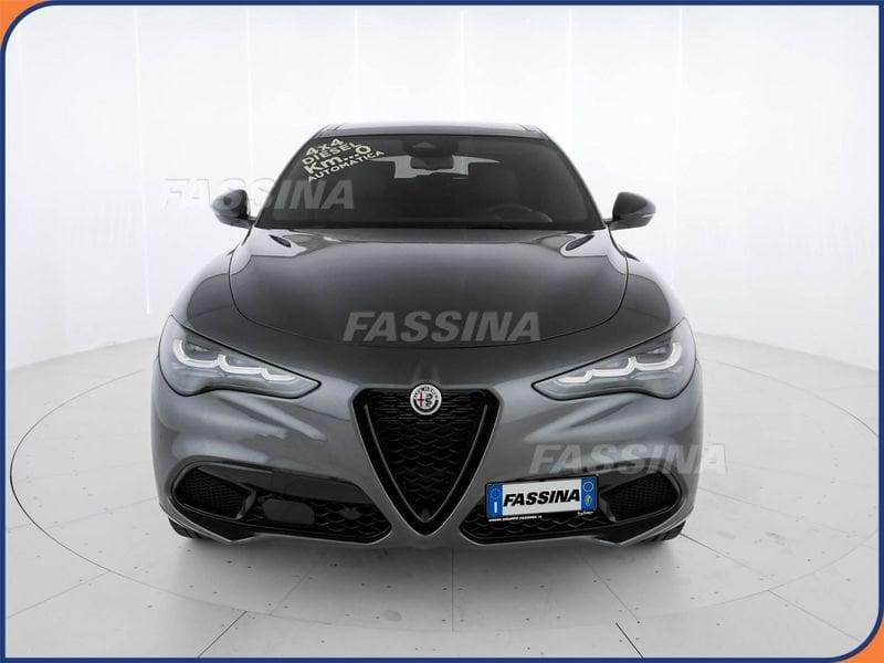 Alfa Romeo Stelvio 2.2 Turbodiesel 210 CV AT8 Q4 Veloce