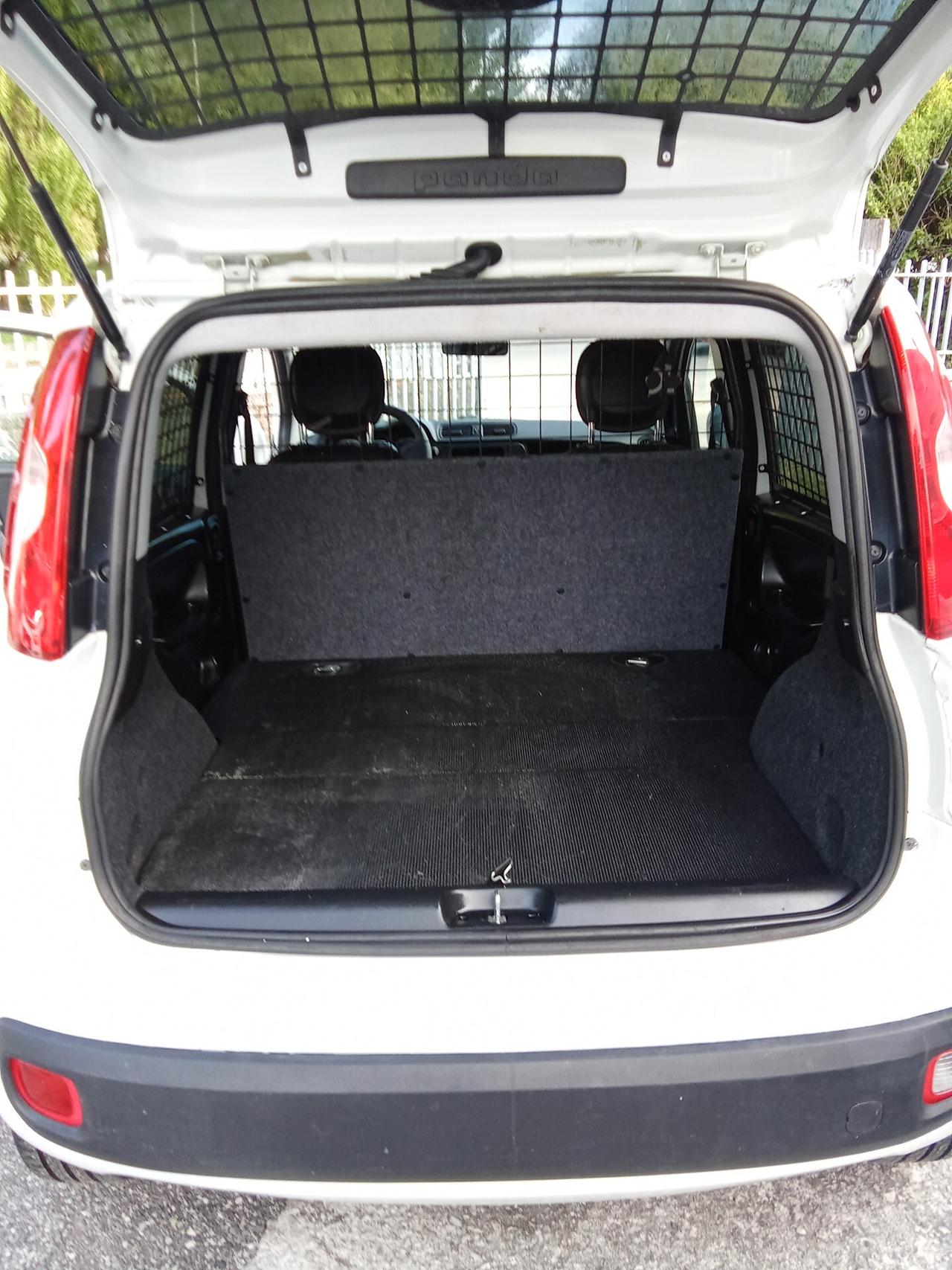 Fiat Panda 0.9 TwinAir 4x4 Van 12/019