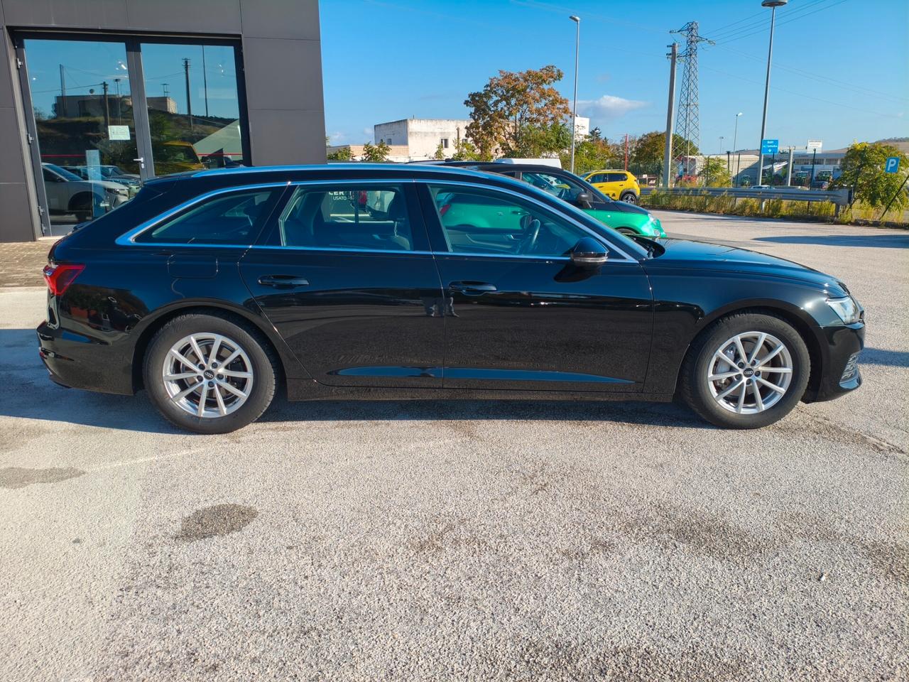 Audi A6 Avant 40 2.0 TDI S tronic Business