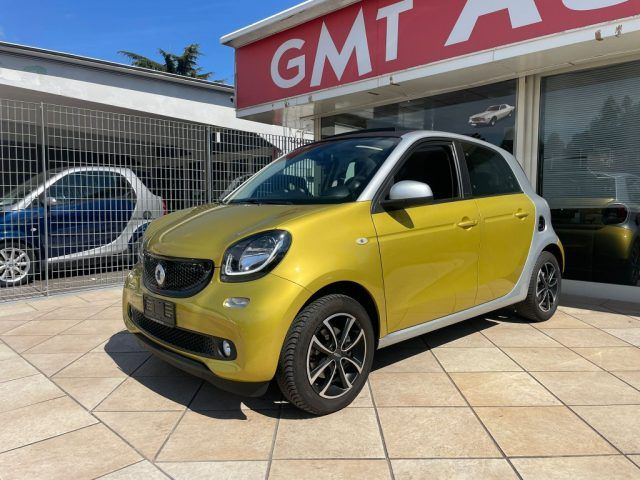 SMART ForFour 0.9 90CV TURBO TWINAMIC PASSION LED FALTDACH