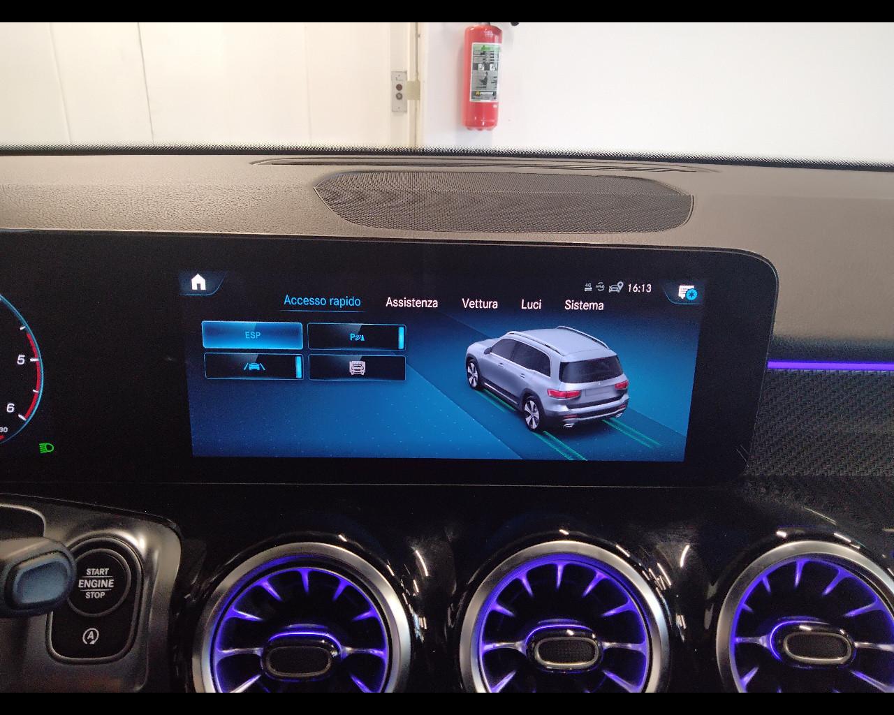 Mercedes-Benz GLB - X247 2019 - GLB 200 d Premium auto