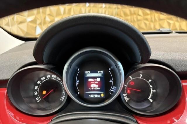 Fiat 500X 1.6 MultiJet 120 CV Lounge