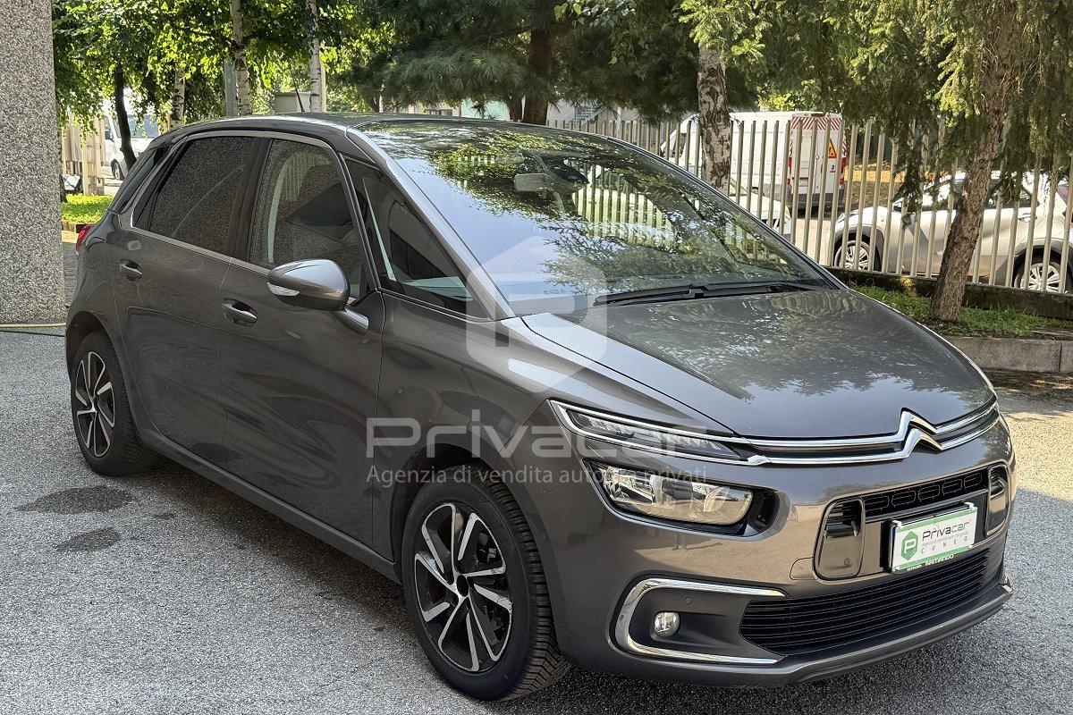 CITROEN C4 Picasso BlueHDi 120 S&S Live