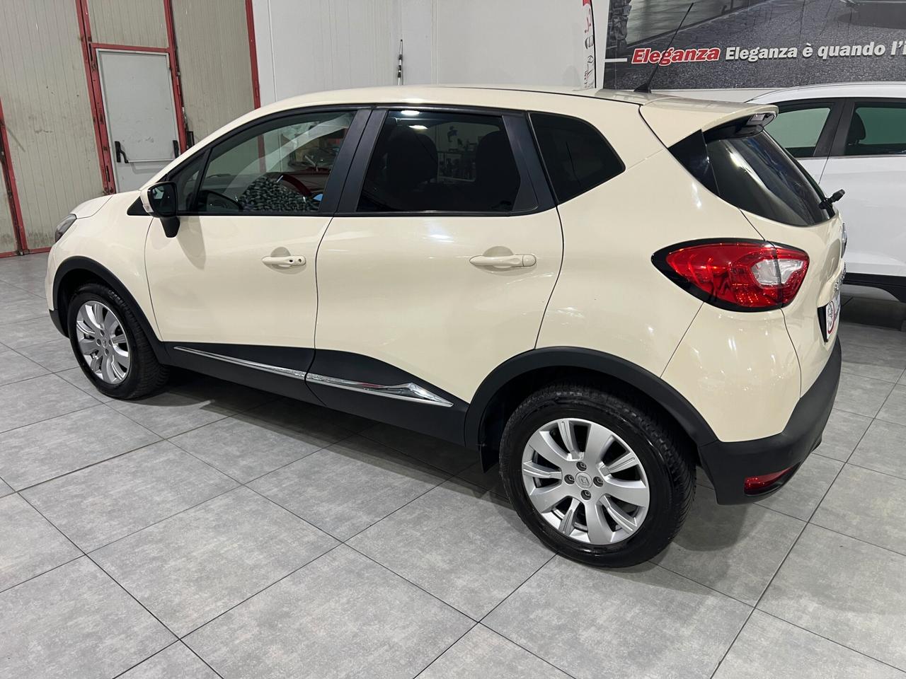 Renault Captur 1.5 90 CV - Energy R-Link - 2013