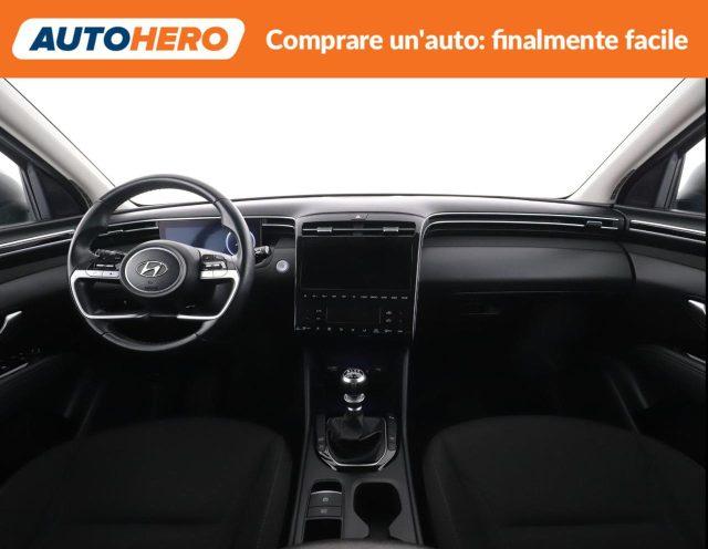 HYUNDAI Tucson 1.6 T-GDI 48V XLine