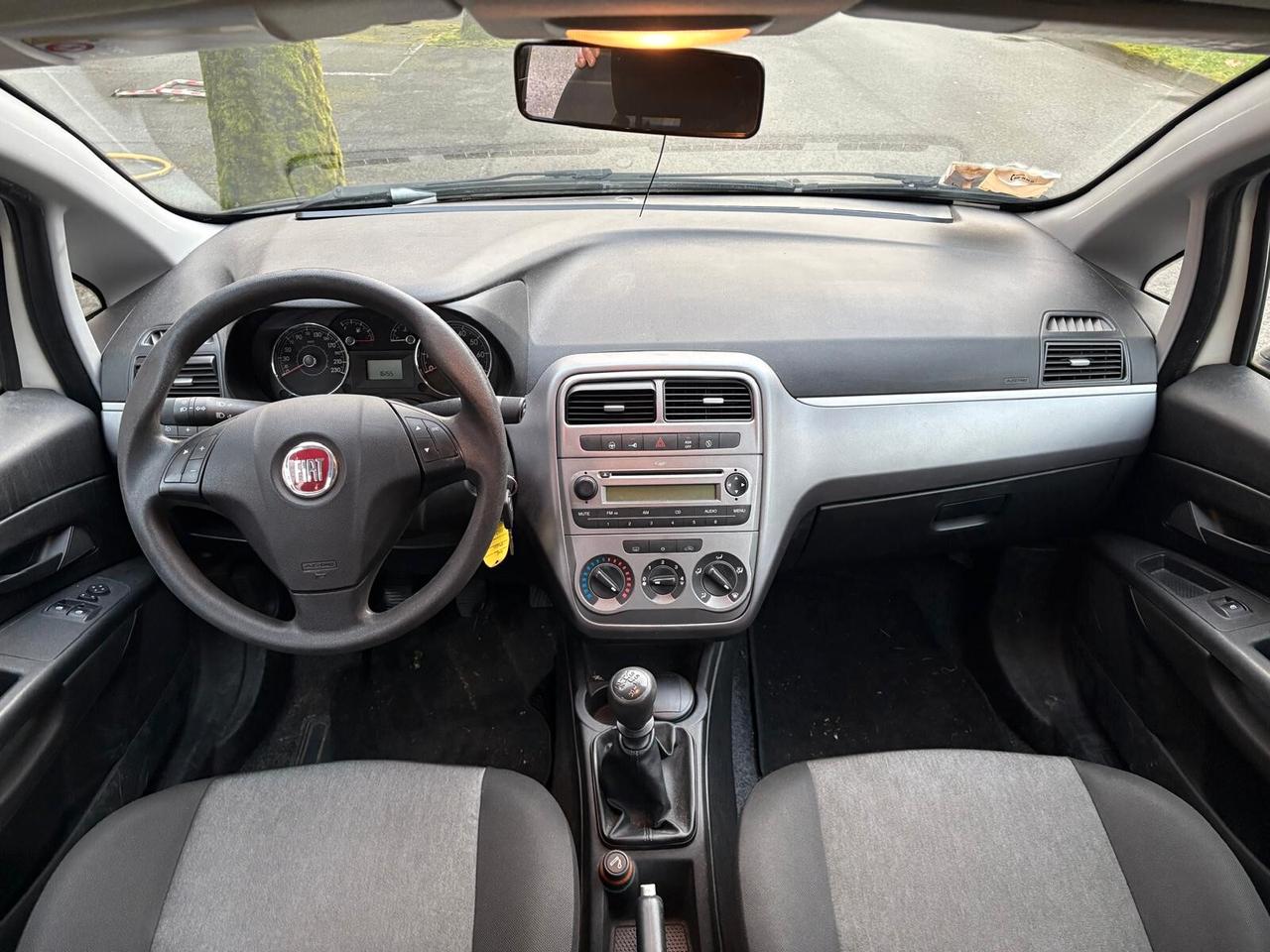 Fiat Punto Evo 1.2 5 porte S&S Dynamic